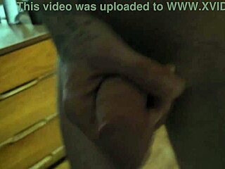 Amateur Straight Guys Jerk Off First Time on Camera