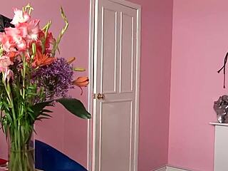 hey blonde toy store worker watch out that brunette lesbian vampire milf is leaping on you