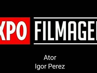 Married woman moans intensely with actor yarlei perez in heated encounter