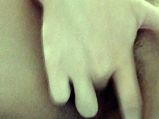 Pendejita Fingers Her Tight Petite Pussy While Moaning Softly