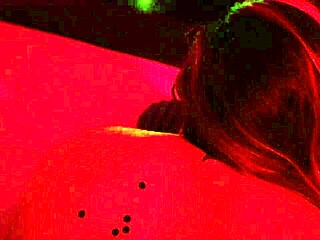 Interracial pawg melts under waxplay with massive bbc stretching her huge ass