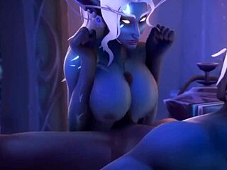 Big Ol Titties Bounce In Epic Cartoon Pmvs