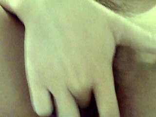 Pendejita Fingers Her Tight Petite Pussy While Moaning Softly