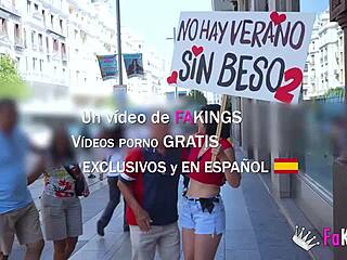 Sandra Sexy Mature Cougar Flashes Kisses Outdoor Wants Rough Cowgirl Missionary Quickie Fuck from Random Men Today