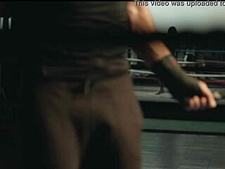 alexa tomas in the ring has me 🔥🥊