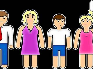 Whoa stepmom found my dick pic and now she's eyeing it hungrily 😏🍆