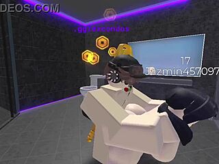 fucking this fan puta bitch super hard till i cum all over her huge tits