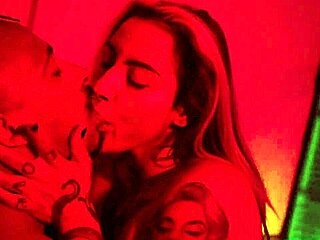 Interracial pawg melts under waxplay with massive bbc stretching her huge ass