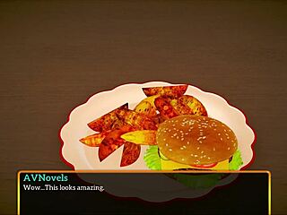 Brunette explores life in my new family episode 314