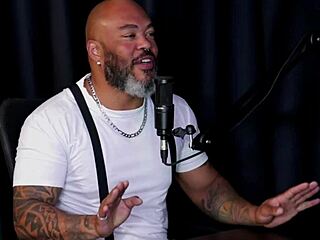 damn safada dances sensual on sheer red after art talk 🔥💃