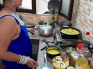 Girlfriend's Jaw-Dropping Deepthroat on Monster Cock with Bodybuilder Friend!