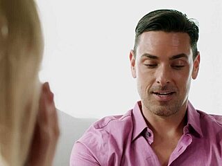 college cutie brailyn bailey seduces old teacher to stuff tight pussy cowgirl style