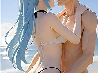 Erotic Anime Cam Tale Unfolds in Fetish Hentai Fantasy