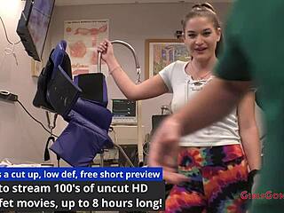 kendra heart performs tampa university entrance physical on eager patient