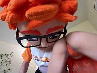 Apartment Bounces As Daya Dares Cowgirl Ride In Casting Romp