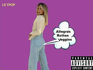 allegras rotten veggies trigger nasty fart hypnosis in lil tpop
