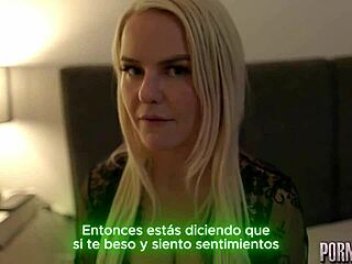 Big Ass Blonde Milf Seduces for Creampie Taboo Fuck!