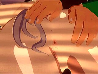 golshi's massage turns so horny she can't hold back anymore