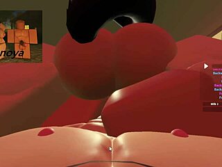 trick or treat slut gets rough doggystyle monster cock assfucking big tits creampie game