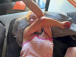 Spanish Milf's Horny Creampie Challenge - How Long Can Hubby Last Before Exploding?