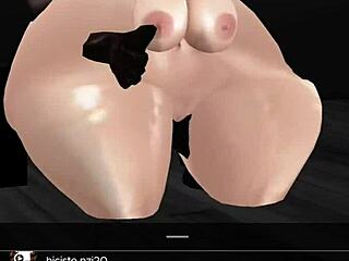 Two busty twin asses get doggystyle fucked by monster cock in interracial frenzy