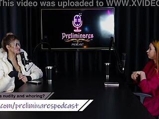 Jhocy Sheer Red Ditches Closed Relationships for Open Swinger Fun with Bisexual Glamour