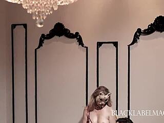 darcie dolce brunette babe licks big tits solo lesbian fuck 😘