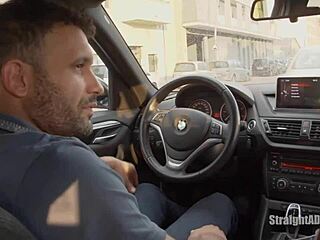 lily morena's lingerie slut vibe shines in deepthroat blowjob and pussy lick action