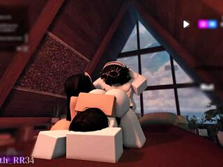 Wanna join our threesome? We fuck fans doggystyle and riding hard in session five.