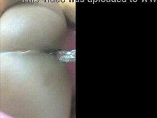 a boring day turns freaky when ebony latina slut deepthroats big black cock - jhodez1