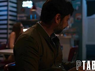 yo tommy pistol saves family biz pounding petite katie kush ass 😈🍑