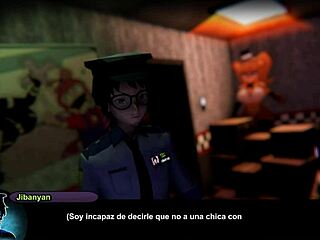 Fap Nights At Frenni's Modo Historia Capitulo 2 Adelanto Furry Adventure Awaits