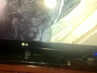 Huge ass tempts her to drop for that deep oral suck