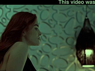 jia lissa's horny redhead femdom date features rough 69 creampie fucking cum in mouth and face sitting