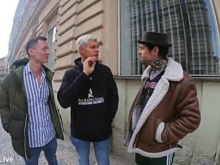 who wouldn't squirt nonstop on those massive cocks in this cheating orgy madness?