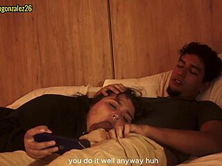 netflix with stepsis turns into cock in mouth facial almost caught??