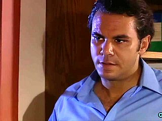 บอสเย็ดหีโกนเกล้าสาวเลขาโกลด์บลอนด์ท่าหมาโหดๆ