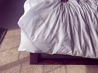 rome major mounts kinky mature's big tits pussy in cowgirl deepthroat ride