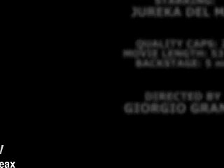 Damn, Jureka Del Mar takes six black bbc monsters balls deep in her asian ass and throat