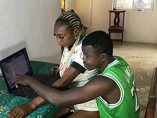 love how emris fucks quinn hardcore with big black cock