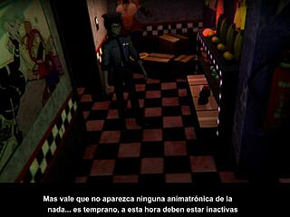 Fap Nights At Frenni's Modo Historia Capitulo 2 Adelanto Furry Adventure Awaits