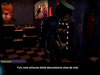 Fap Nights At Frenni's Modo Historia Capitulo 2 Adelanto Furry Adventure Awaits