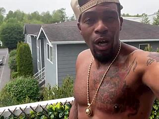 rome major mounts kinky mature's big tits pussy in cowgirl deepthroat ride