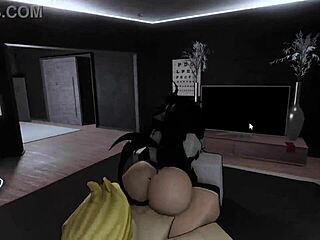 สาวร่านโดนควยดำยักษ์เย็ดกระแทกแรง แตกโหด