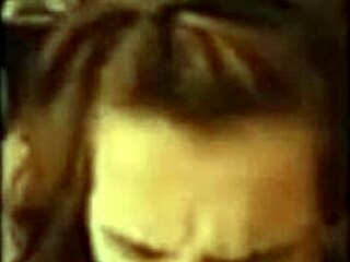 Sri lankan bbw housewife deepthroats like a fat tit whore