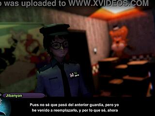 Fap Nights At Frenni's Modo Historia Capitulo 2 Adelanto Furry Adventure Awaits