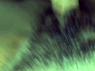 yo check ivy riding that white dick deep with her ebony pussy in homemade pov