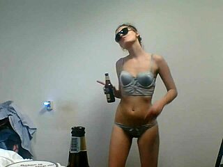 wanna see her choke on that monster cock non-stop?