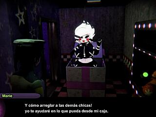 Fap Nights At Frenni's Modo Historia Capitulo 2 Adelanto Furry Adventure Awaits