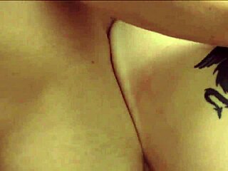 Roxie deepthroats Ryans monster cock blows it handjobs during massage then facial cumshot